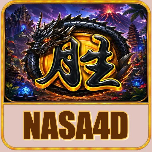 Formulir masuk nasa4d dengan email atau NIK, 2FA opsional, dan AES-256